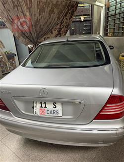 مێرسێدس بێنز S-Class